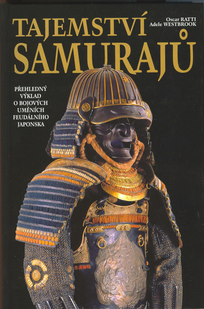 foto Tajemstv� samuraj� - Dotisk